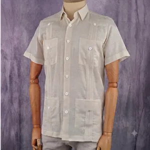 Guayabera M G2080