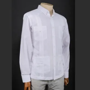 Guayabera L G3075