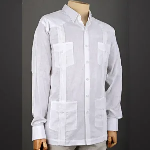 Guayabera XL G4029