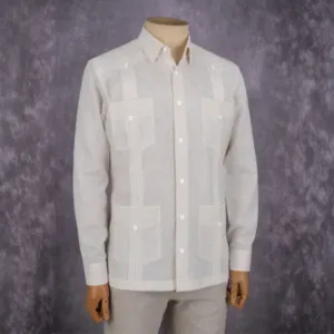 Guayabera XL G4032
